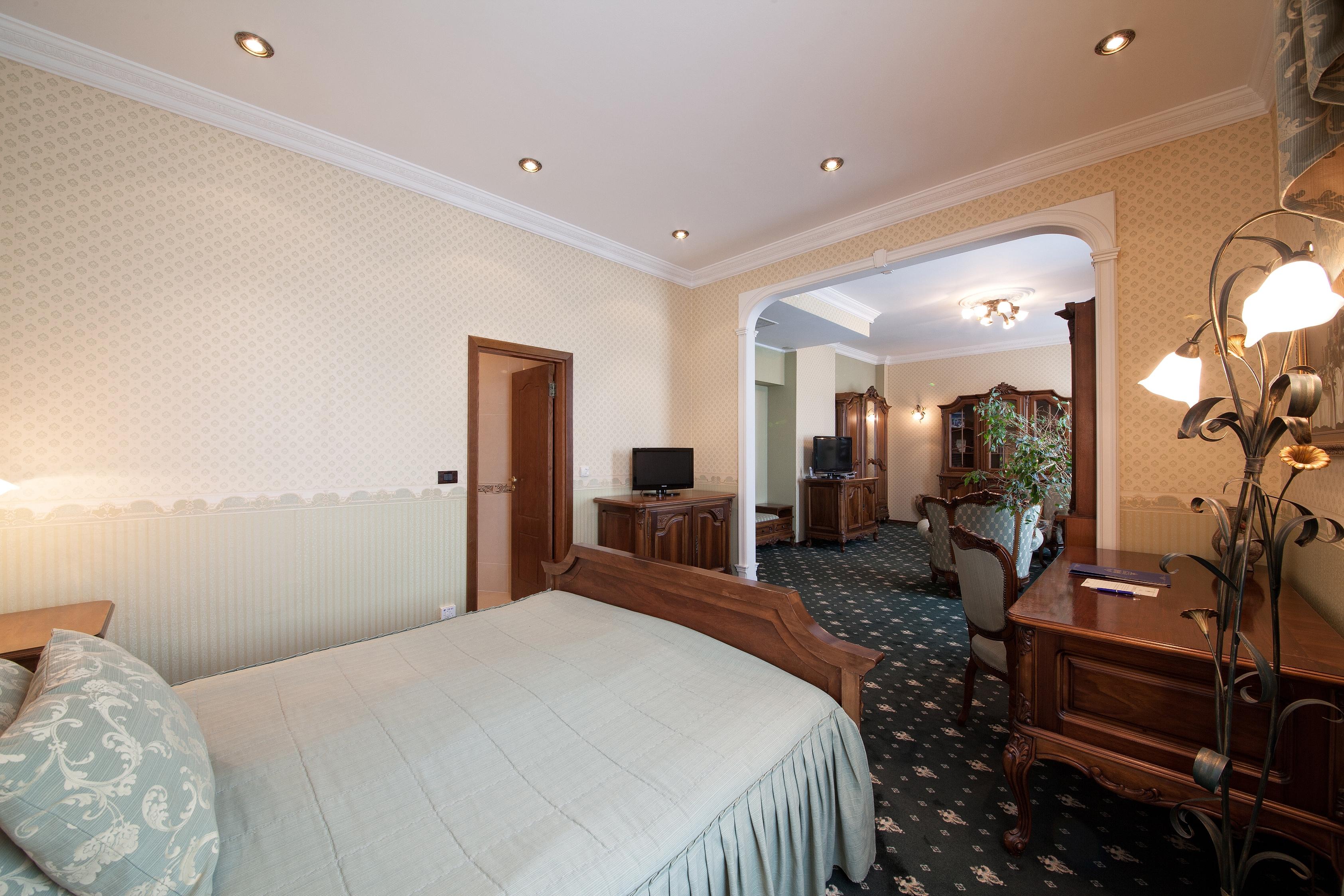 Grand Hotel London Varna Exteriér fotografie A suite at the Grand Hotel